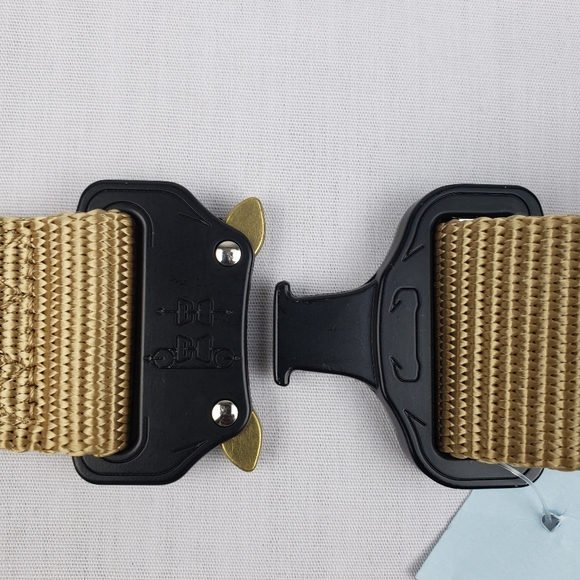 Men's Click Belt - Picture 1 of 6